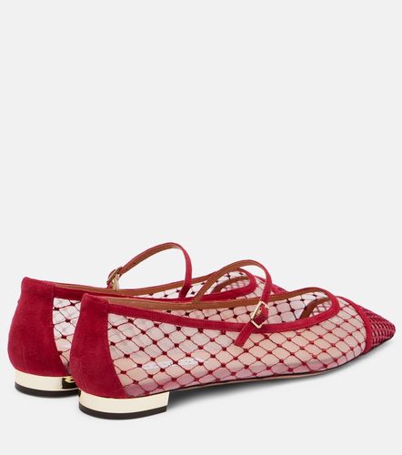 Bailarinas Mary Jane Juliette con ante - Aquazzura - Modalova