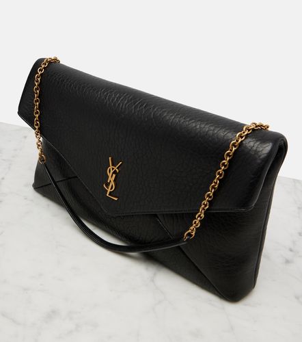 Cassandre XXL leather shoulder bag - Saint Laurent - Modalova