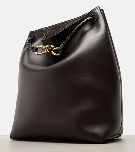 Secchiello Andiamo Small in pelle - Bottega Veneta - Modalova
