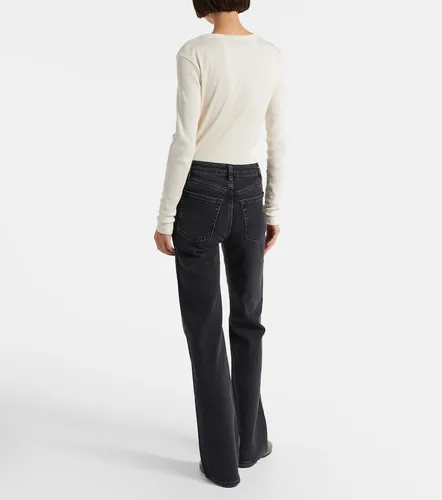 Frame Arrow high-rise bootcut jeans - Frame - Modalova
