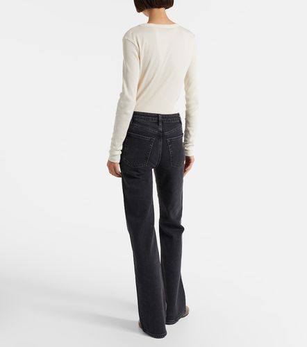 Frame High-Rise Bootcut Jeans Arrow - Frame - Modalova