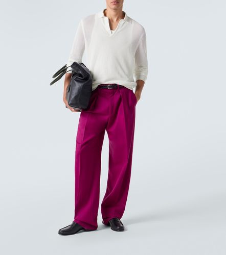 Tom Ford Polopullover aus Baumwolle - Tom Ford - Modalova