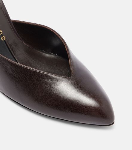 Mules Sentado Pretty 95 de piel - Herbert Levine - Modalova
