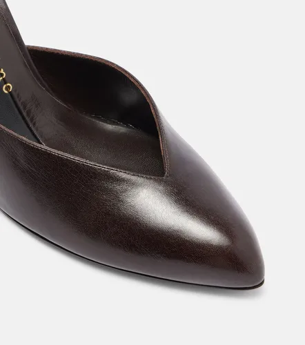 Sitting Pretty 95 leather mules - Herbert Levine - Modalova