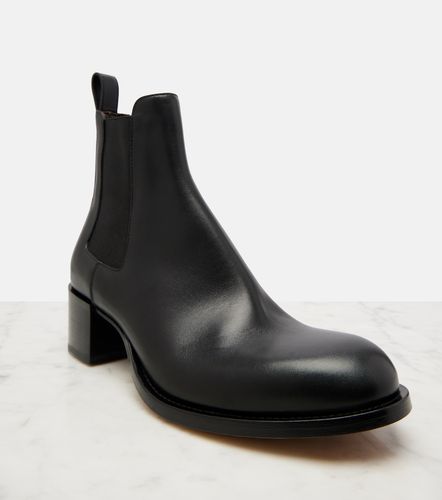 Nobilis Chelsea leather ankle boots - The Row - Modalova