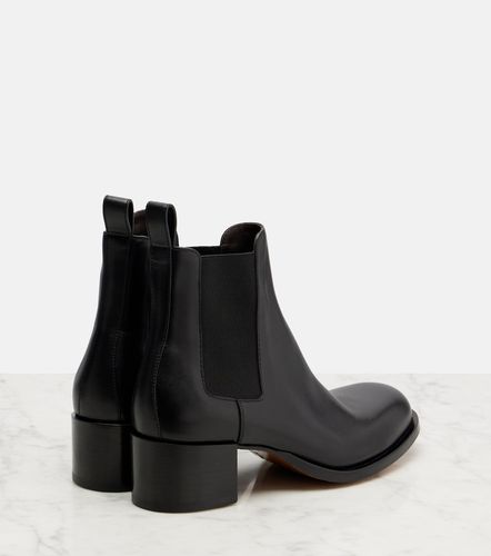 Botines Nobilis Chelsea de piel - The Row - Modalova