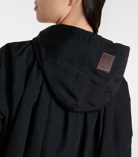 Giacca in misto cotone tecnico - Loewe - Modalova