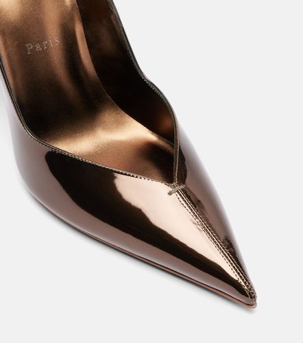 Salones Erozee 100 de charol - Christian Louboutin - Modalova