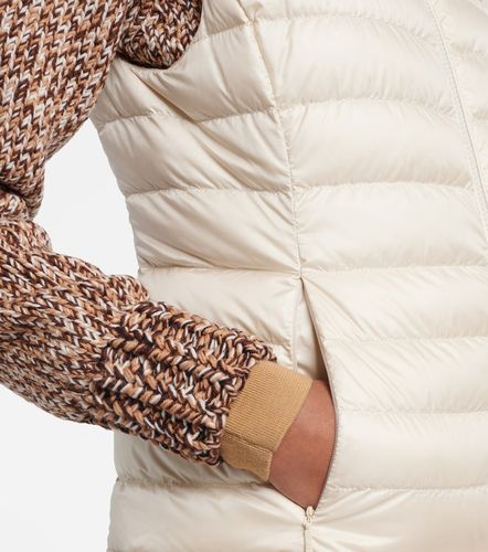 Chaleco de plumas Igens con logo - Moncler - Modalova