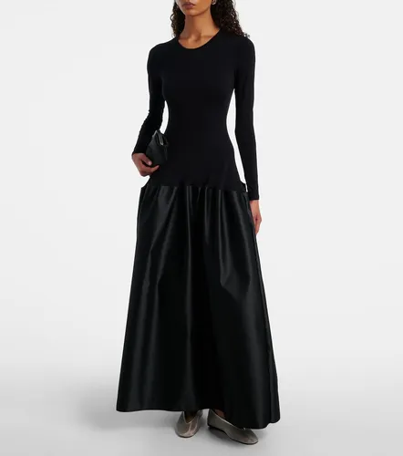 Fforme Catrin duchess satin gown - Fforme - Modalova