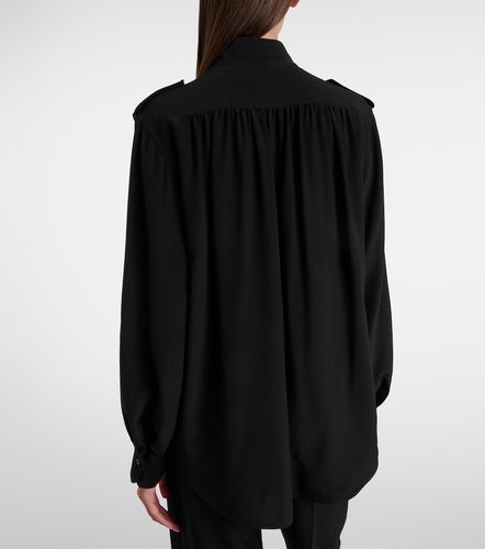 Chloé Camicia in seta - Chloe - Modalova