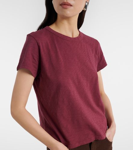 Camiseta Marika de jersey de algodón - Velvet - Modalova
