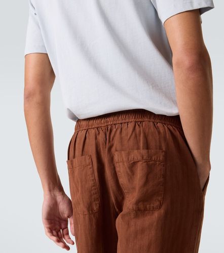 Gerade Hose Mendes - Frescobol Carioca - Modalova
