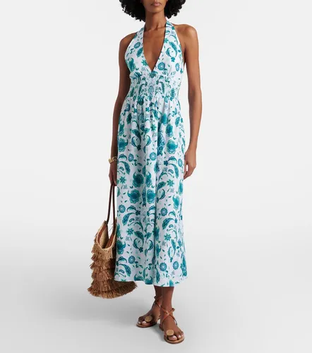 Maxikleid Kos aus Leinen - Heidi Klein - Modalova