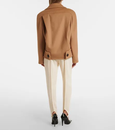 Jersey stirrup leggings - Stella McCartney - Modalova