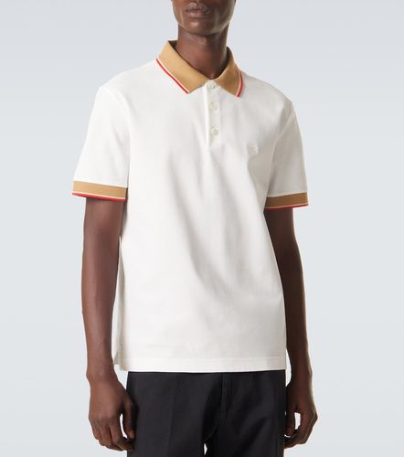 Burberry Polo Evan in cotone - Burberry - Modalova