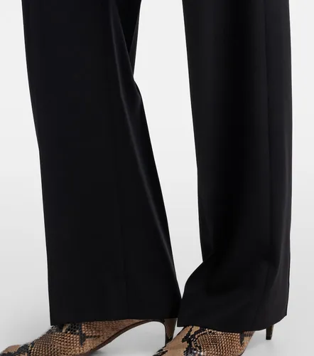 Gerade Hose Mita aus Schurwolle - Khaite - Modalova