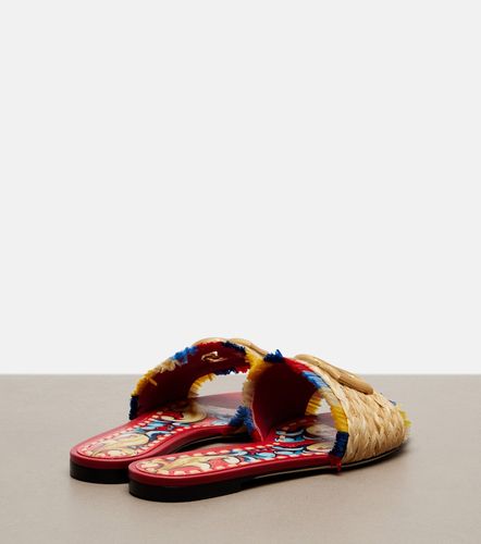 Dolce&Gabbana Sandali DG - Dolce&Gabbana - Modalova