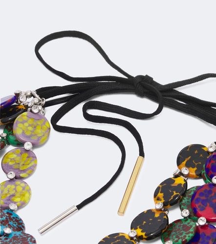 Dries Van Noten Collar con cuentas - Dries Van Noten - Modalova
