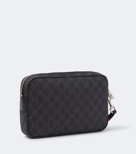 Gucci Pouch Small aus GG-Canvas - Gucci - Modalova