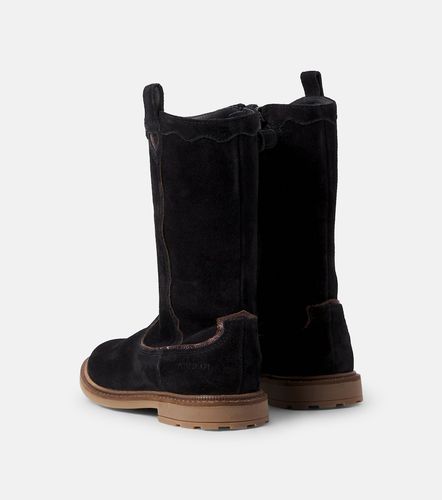 Pom d'Api Botas Sister West de ante - Pom d'Api - Modalova
