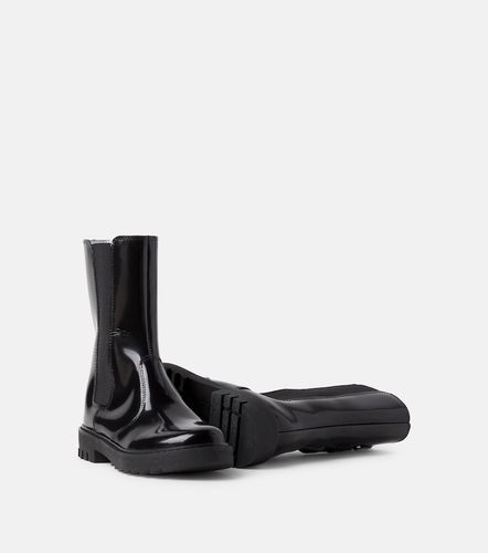 Pom d'Api Botas Sid Mid de charol - Pom d'Api - Modalova