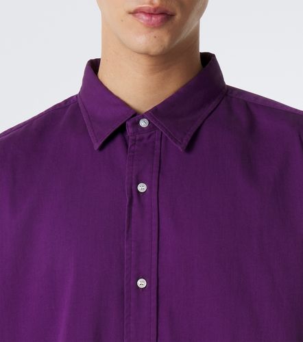 Camisa de sarga de algodón - A.Presse - Modalova