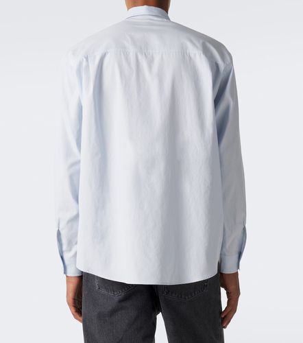 Camicia in popeline di cotone - Auralee - Modalova