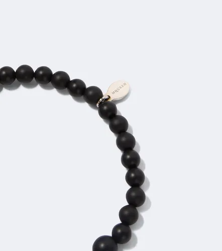 McQueen Beaded skull bracelet - McQueen - Modalova