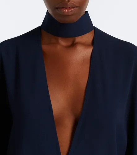 Taller Marmo OOO crepe cady kaftan - Taller Marmo - Modalova
