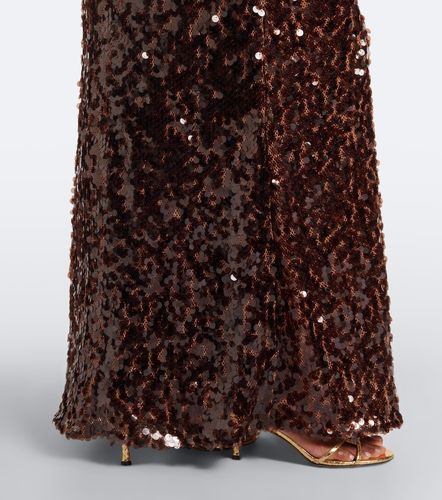 Vestido de fiesta bustier Opaline con lentejuelas - Christopher Esber - Modalova