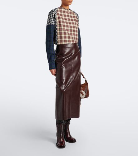 Agolde Hikson pencil skirt - Agolde - Modalova