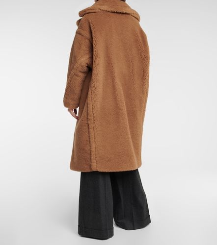 Cappotto Teddy Bear Icon in cammello e seta - Max Mara - Modalova