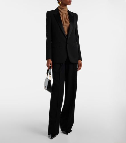 Saint Laurent Virgin wool blazer - Saint Laurent - Modalova