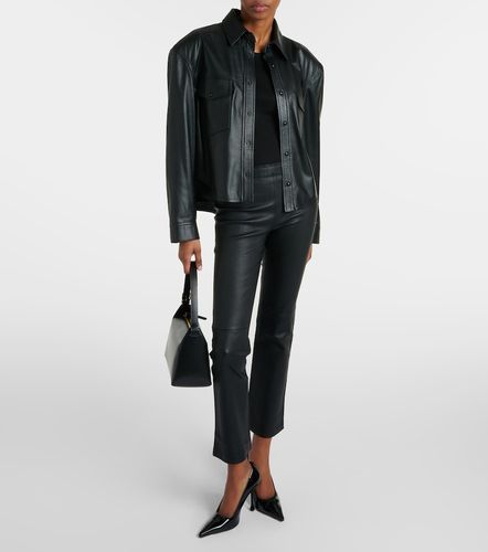 Stouls Pantaloni JP Twenty in pelle - Stouls - Modalova