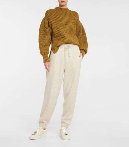 Kira drawstring sweatpants - Marant Etoile - Modalova