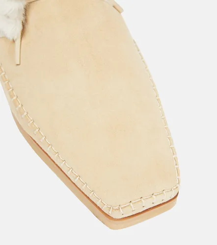 Toteme Botines de ante - Toteme - Modalova
