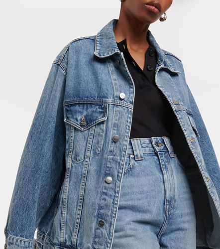 Khaite Grizzo denim jacket - Khaite - Modalova