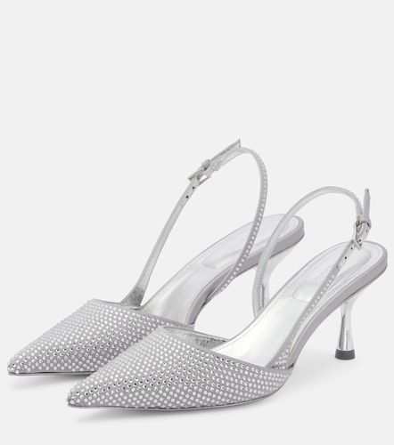Dylan embellished slingback pumps - Simkhai - Modalova