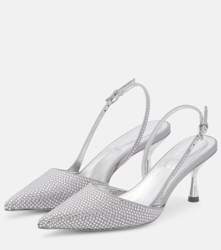Pumps slingback Dylan con cristalli - Simkhai - Modalova