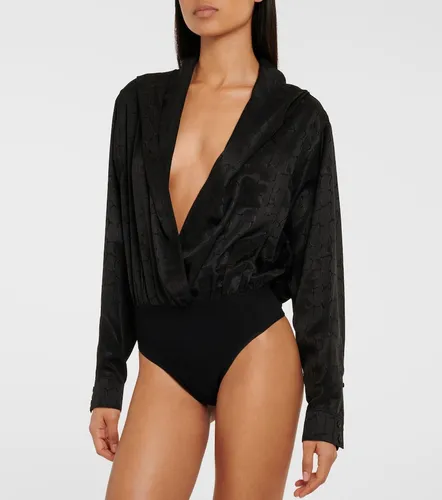 Alaïa Body con cappuccio - Alaia - Modalova