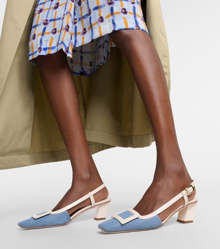Pumps slingback Belle Vivier 45 - Roger Vivier - Modalova