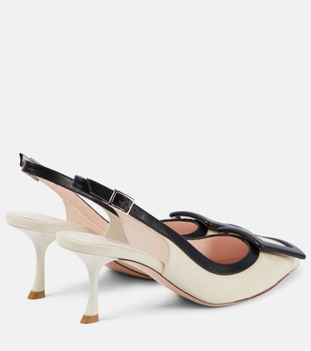 Pumps slingback Viv' in the City in pelle - Roger Vivier - Modalova