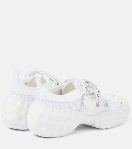 Sneakers Viv' Run Light Trekky - Roger Vivier - Modalova