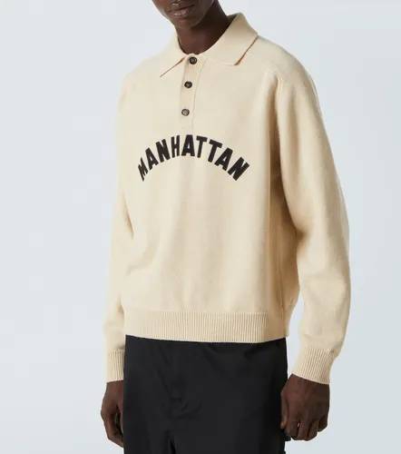 Polopullover Manhattan aus Wolle - Bode - Modalova