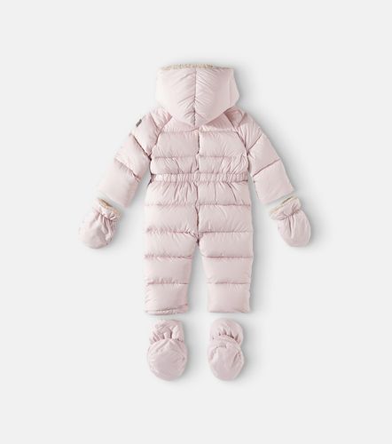 Bebé - traje de nieve de plumas - Il Gufo - Modalova