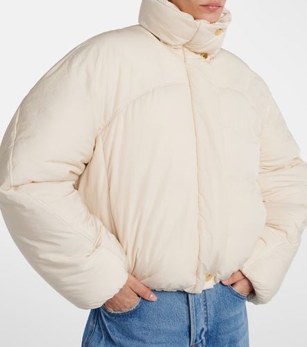 La Doudoune Courte Caraco puffer jacket - Jacquemus - Modalova