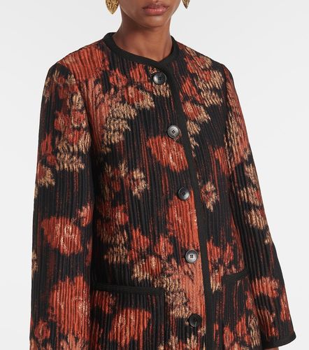 Etro Abrigo floral - Etro - Modalova