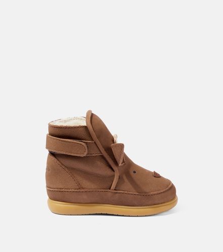 Donsje Bebé - botines Dubu de piel - Donsje - Modalova