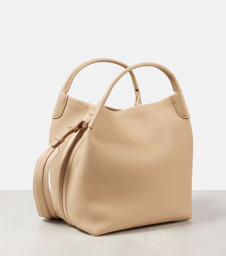 Bale Large leather shoulder bag - Loro Piana - Modalova